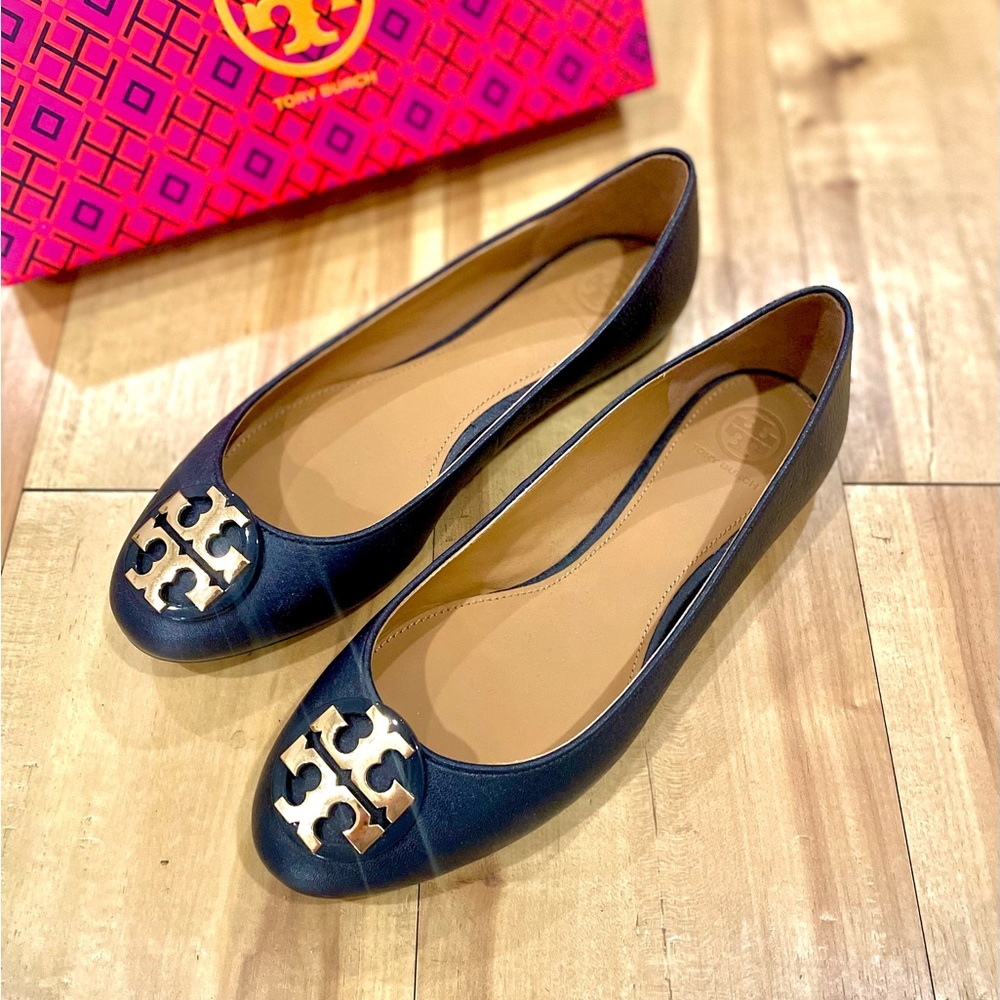 Tory Burch claire ballet flat